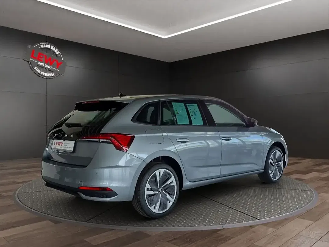 Skoda Scala - Thumbnail 4