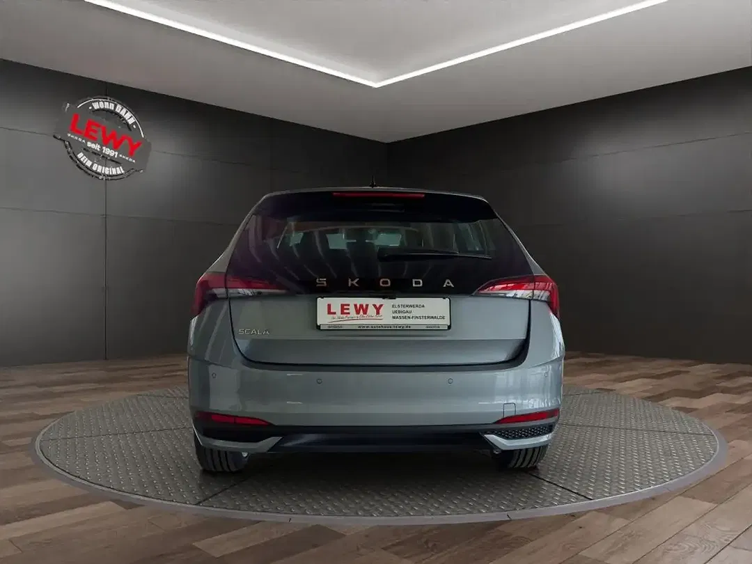 Skoda Scala - Thumbnail 5