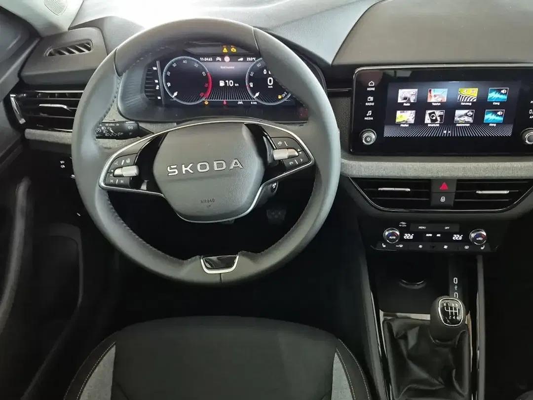 Skoda Scala - Thumbnail 9