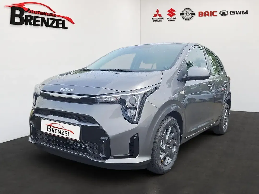 Kia Picanto - Thumbnail 1