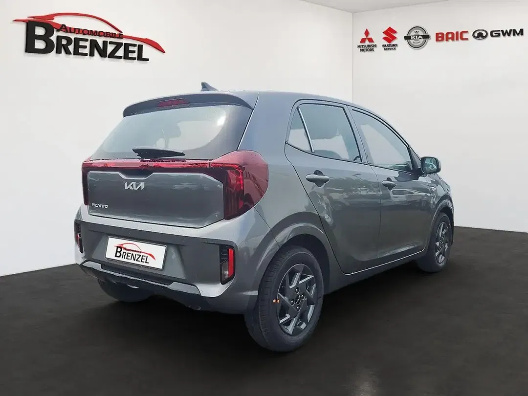 Kia Picanto - Thumbnail 3