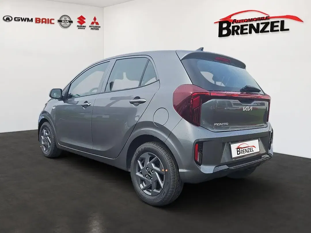 Kia Picanto - Thumbnail 4