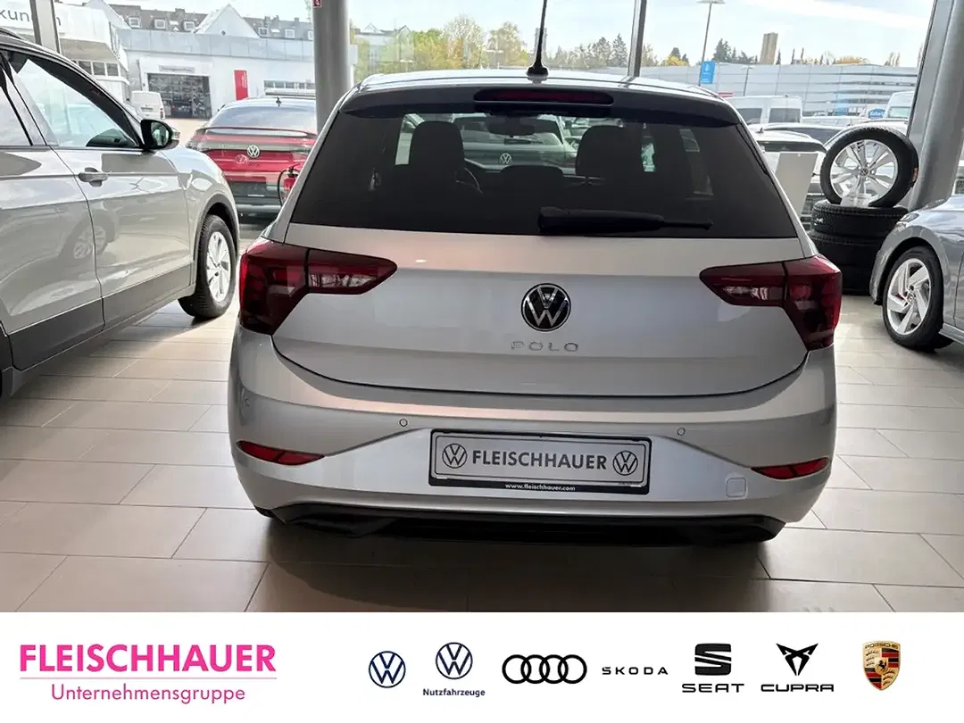 Volkswagen Polo - Thumbnail 3
