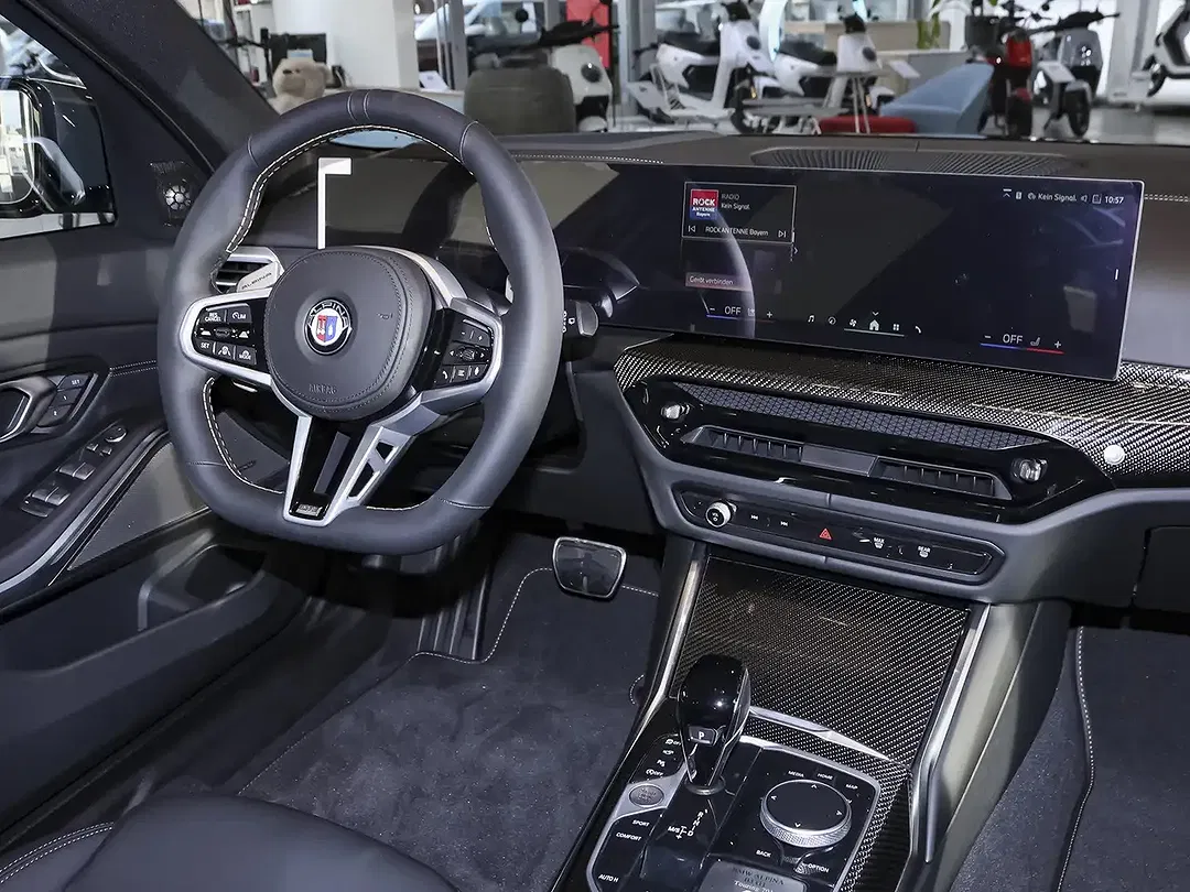 Alpina B3 - Thumbnail 4