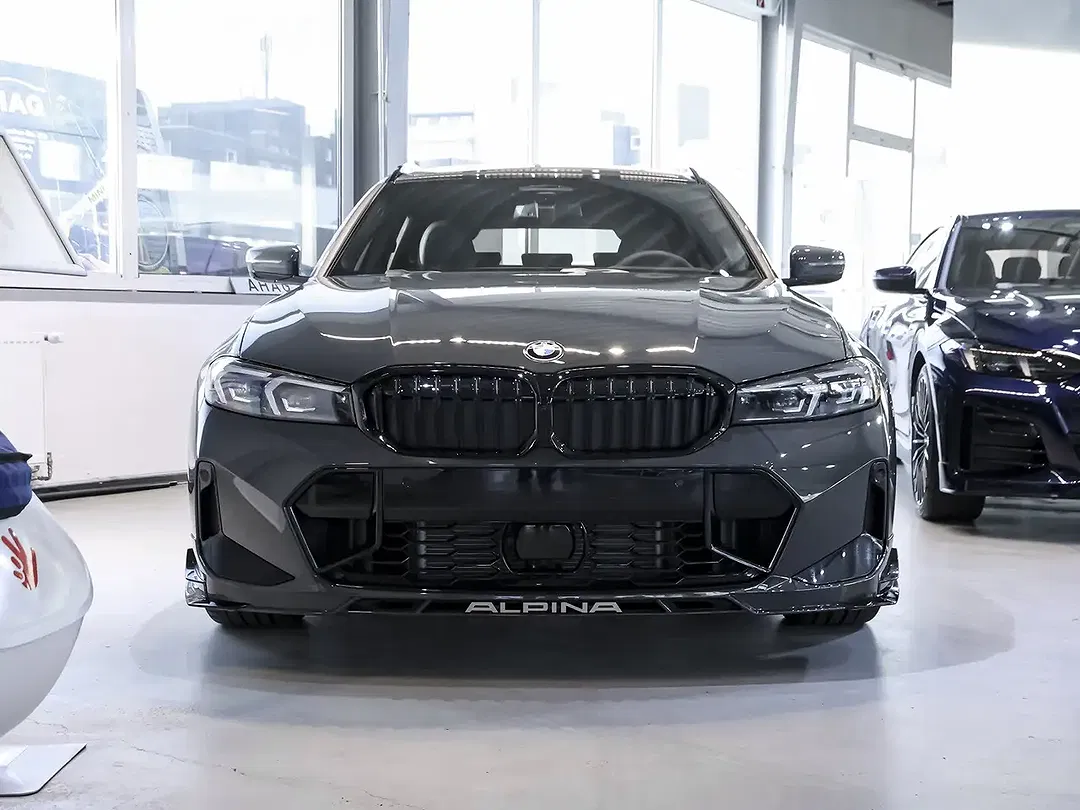 Alpina B3 - Thumbnail 6