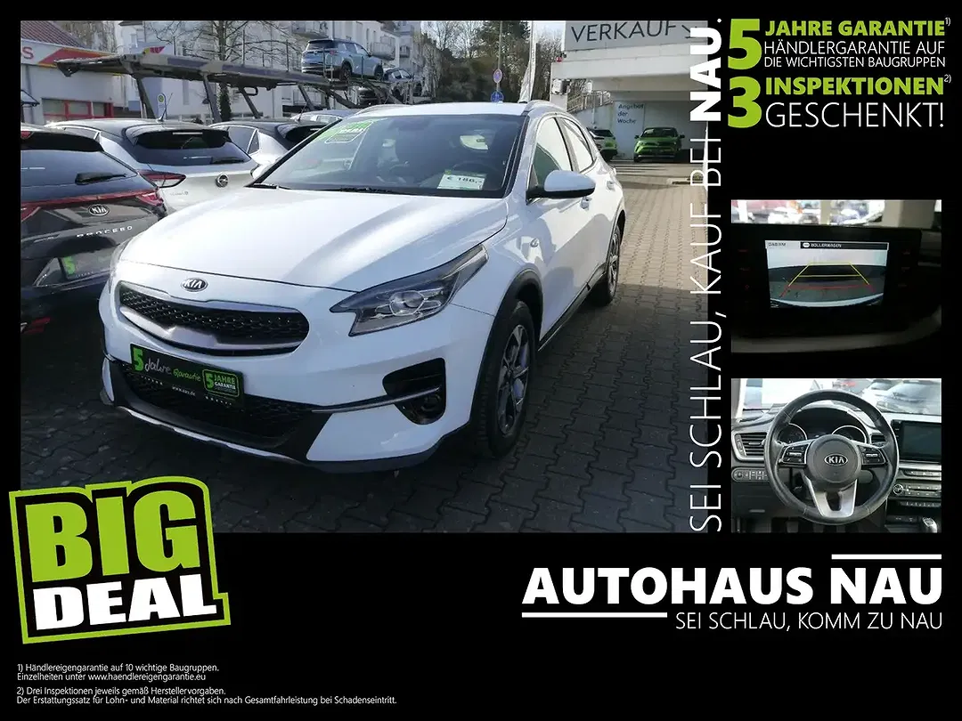 Kia XCeed 1.0 T-GDI Edition 7