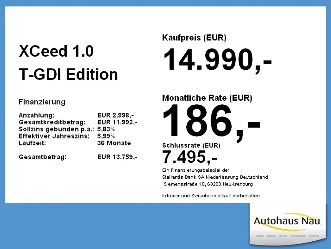 Kia XCeed - Thumbnail 4