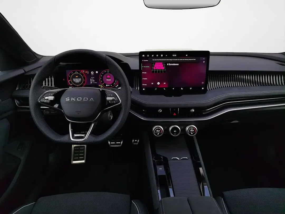 Skoda Superb - Thumbnail 7