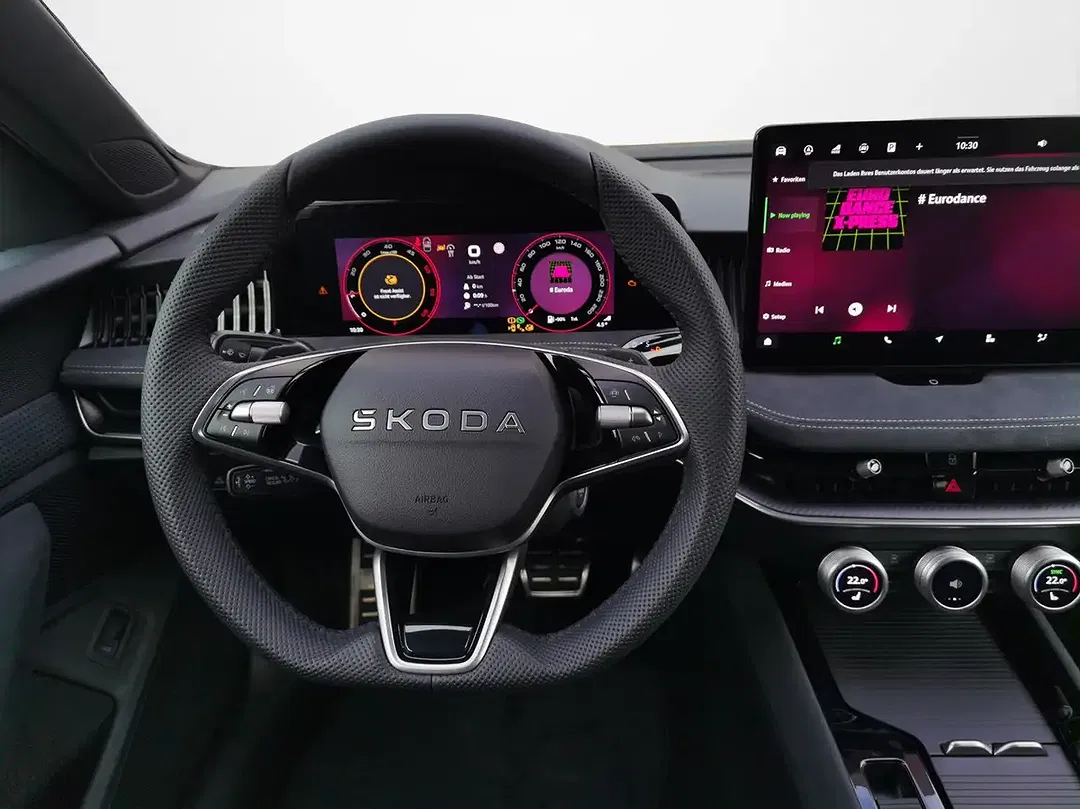 Skoda Superb - Thumbnail 8