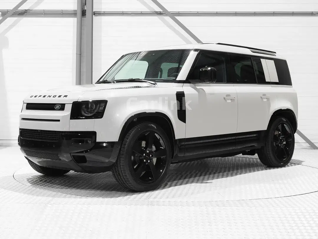 Land Rover Defender - Thumbnail 1
