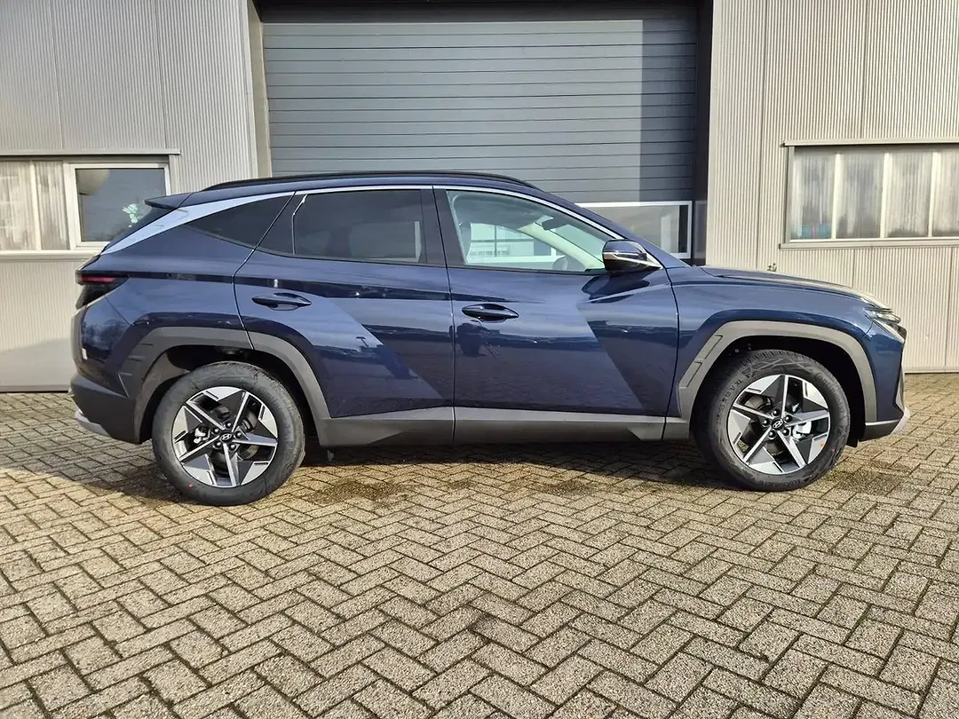 Hyundai TUCSON - Thumbnail 5