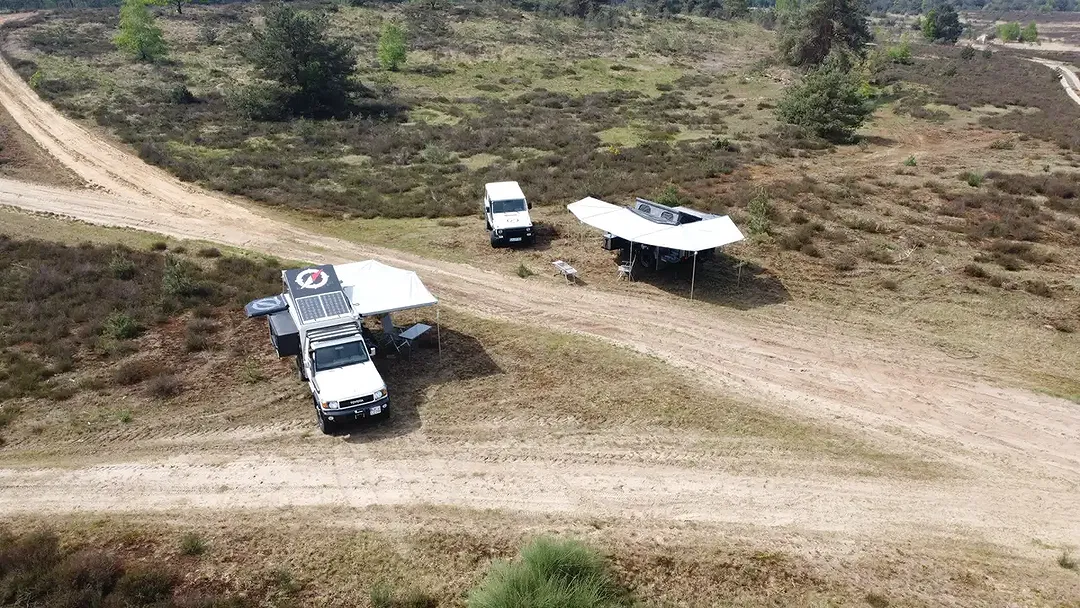 Toyota Land Cruiser - Thumbnail 14