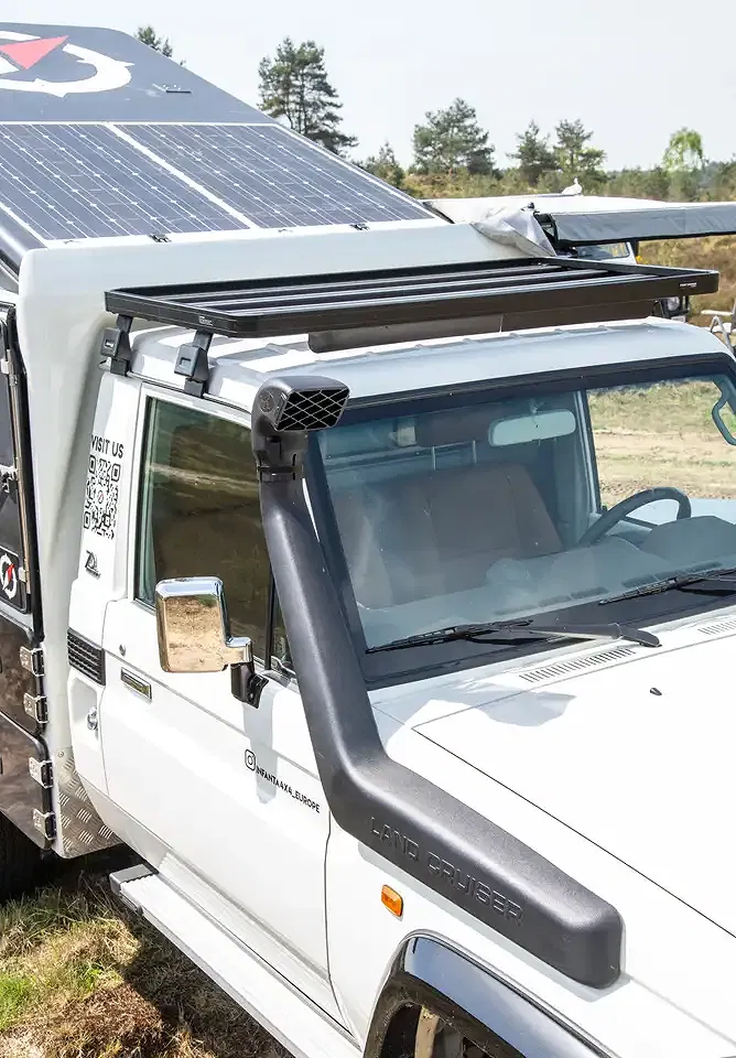 Toyota Land Cruiser - Thumbnail 8