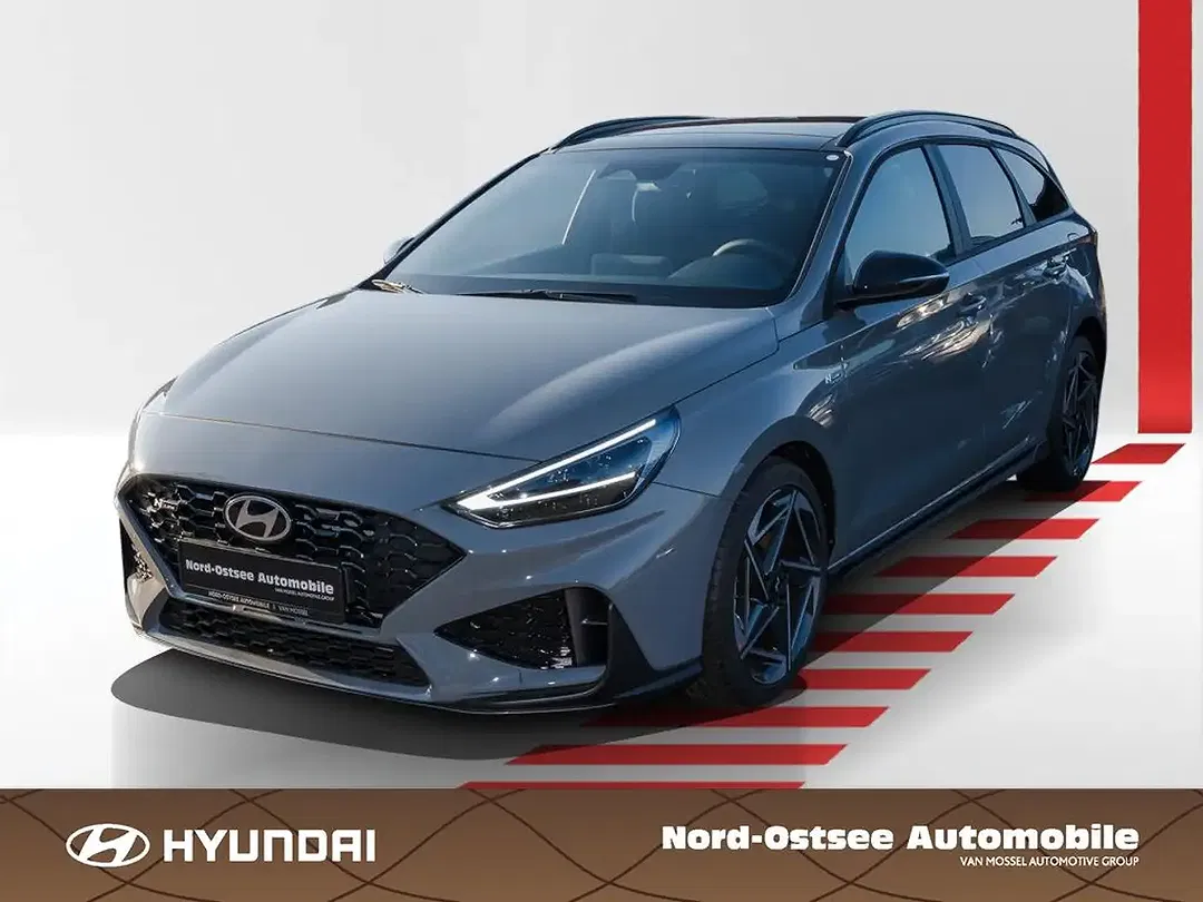 Hyundai i30 - Thumbnail 1