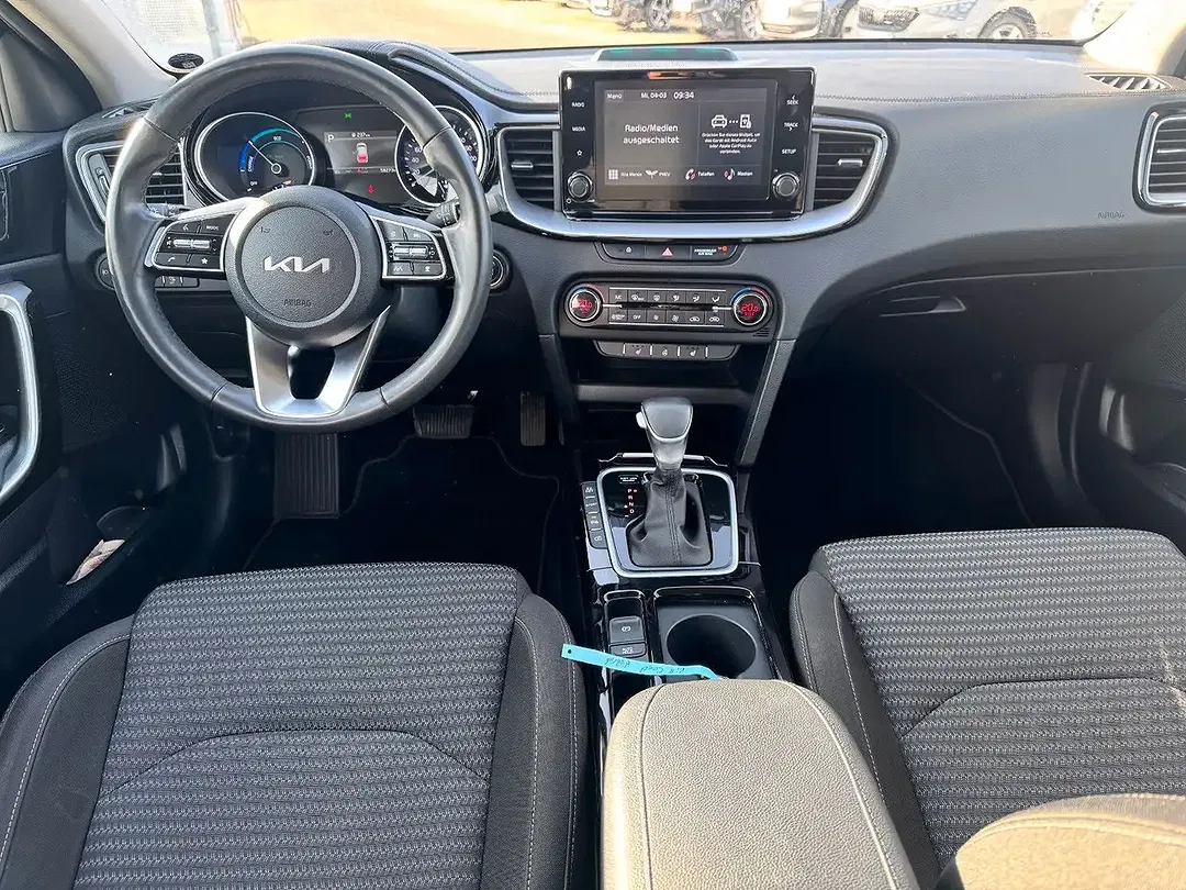 Kia Ceed SW / cee'd SW - Thumbnail 8