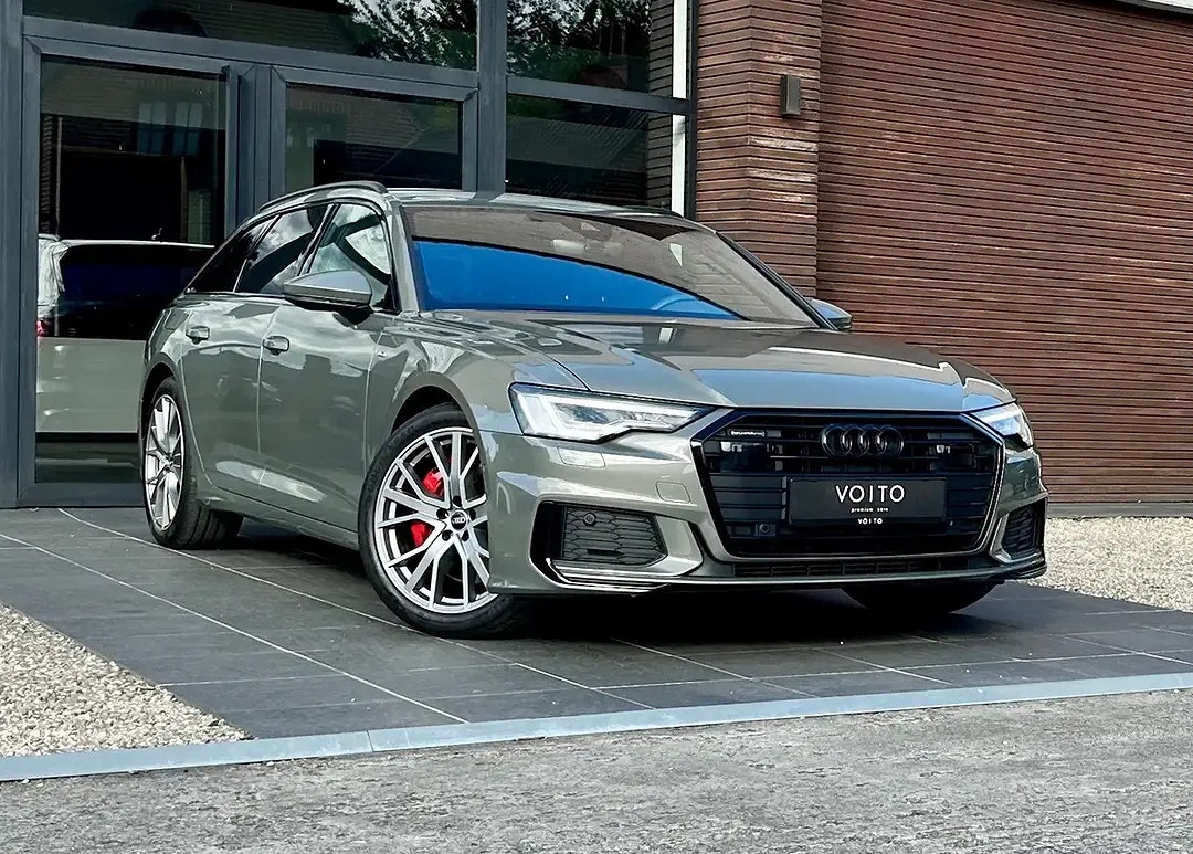 Audi A6 - Thumbnail 1