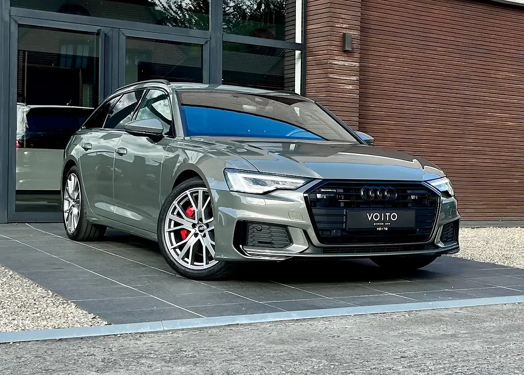 Audi A6 - Afbeelding 1