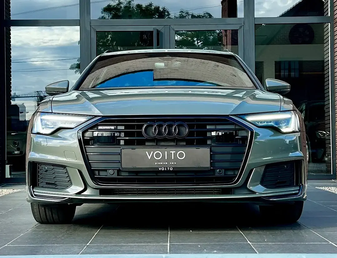 Audi A6 - Thumbnail 2