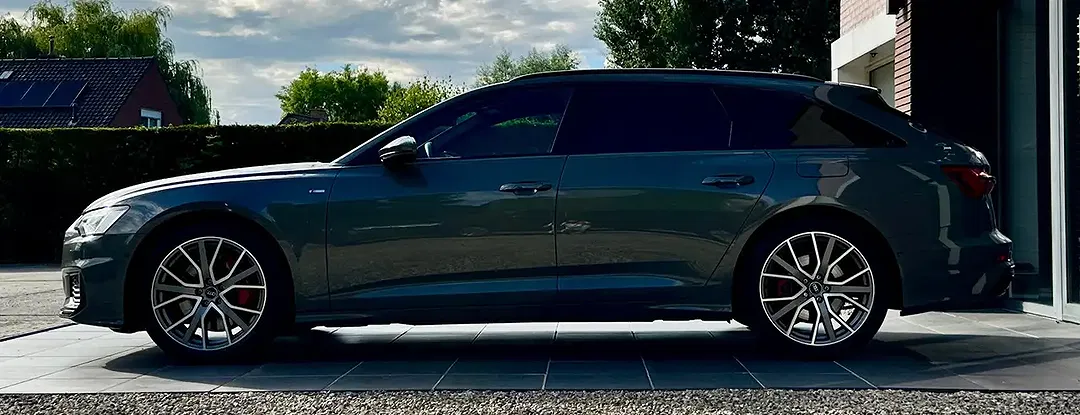 Audi A6 - Thumbnail 4