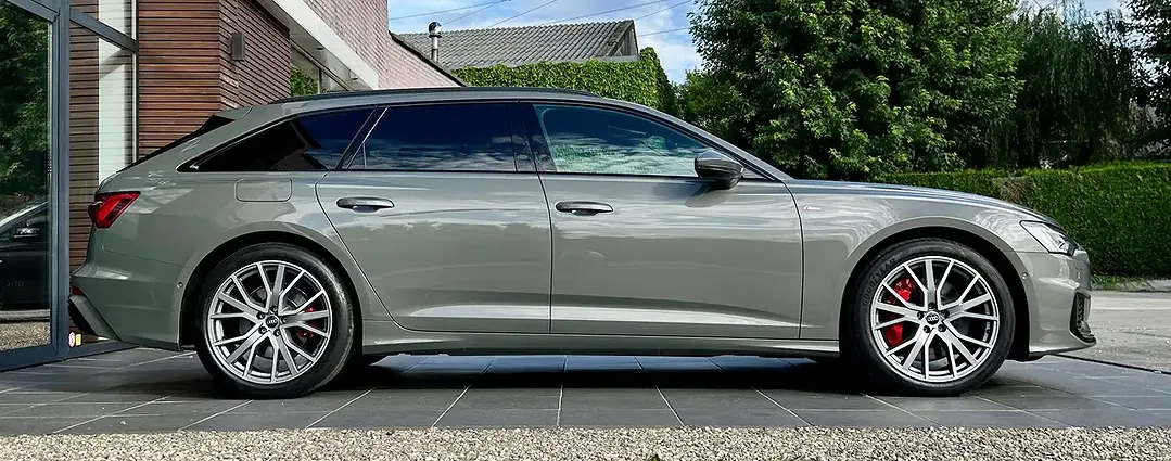 Audi A6 - Thumbnail 5