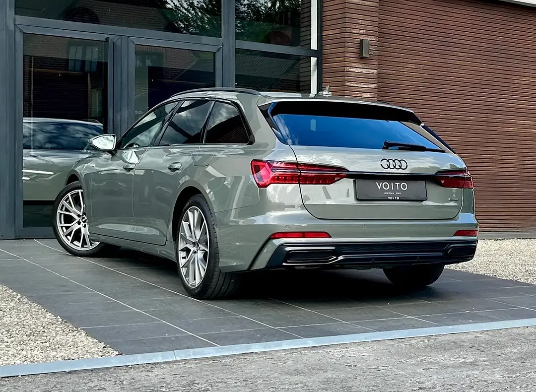 Audi A6 - Thumbnail 6