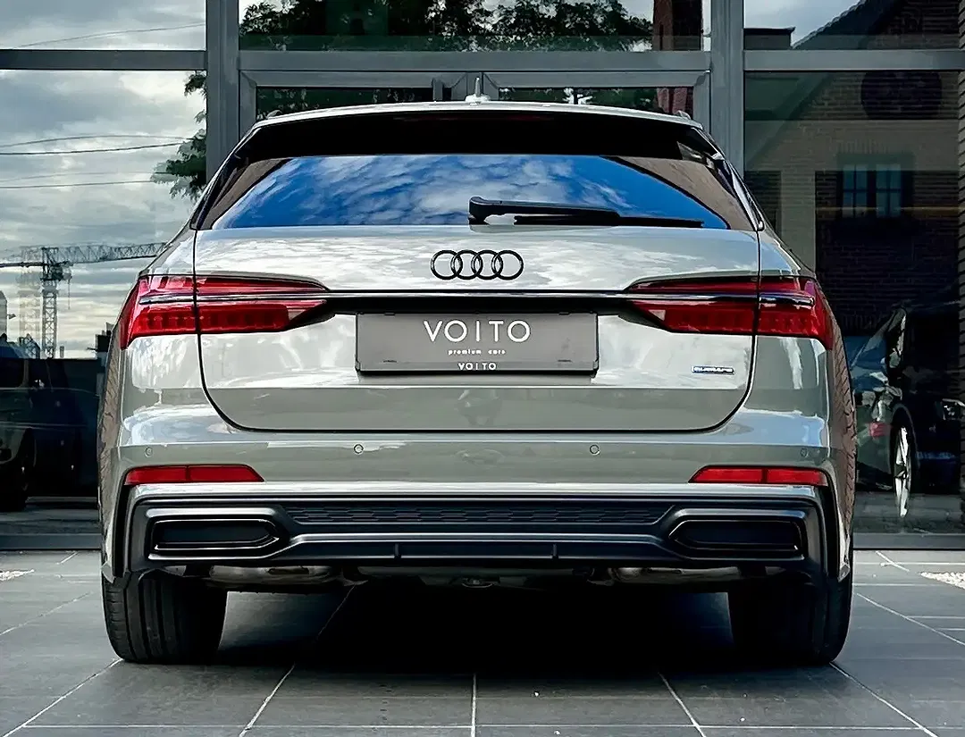 Audi A6 - Thumbnail 7