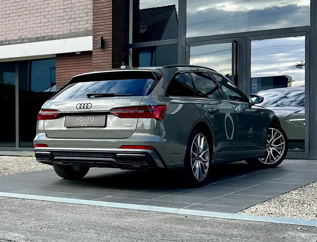 Audi A6 - Thumbnail 8