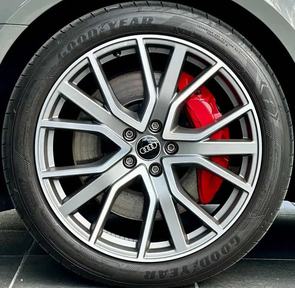 Audi A6 - Thumbnail 9
