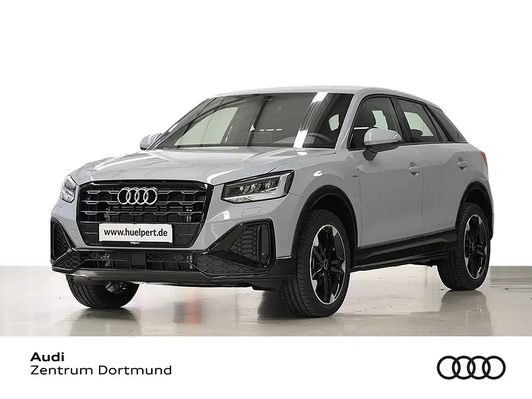 Audi Q2 - Thumbnail 1