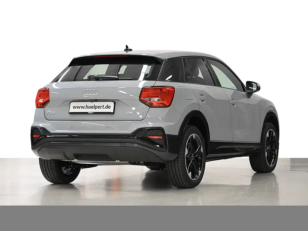 Audi Q2 - Thumbnail 2