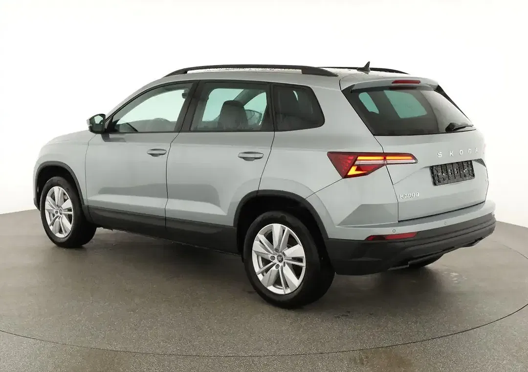 Skoda Karoq - Thumbnail 3