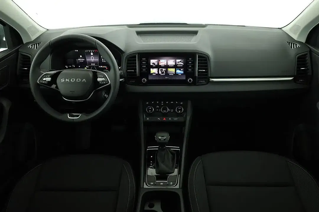 Skoda Karoq - Thumbnail 4