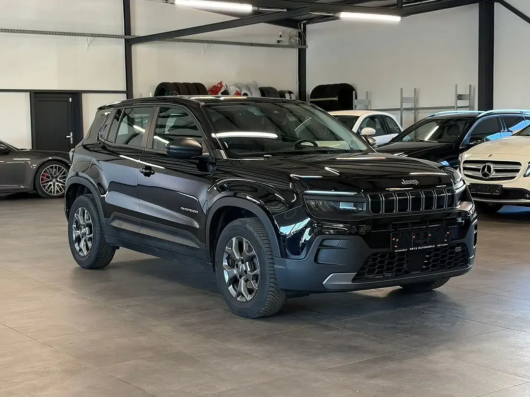 Jeep Avenger