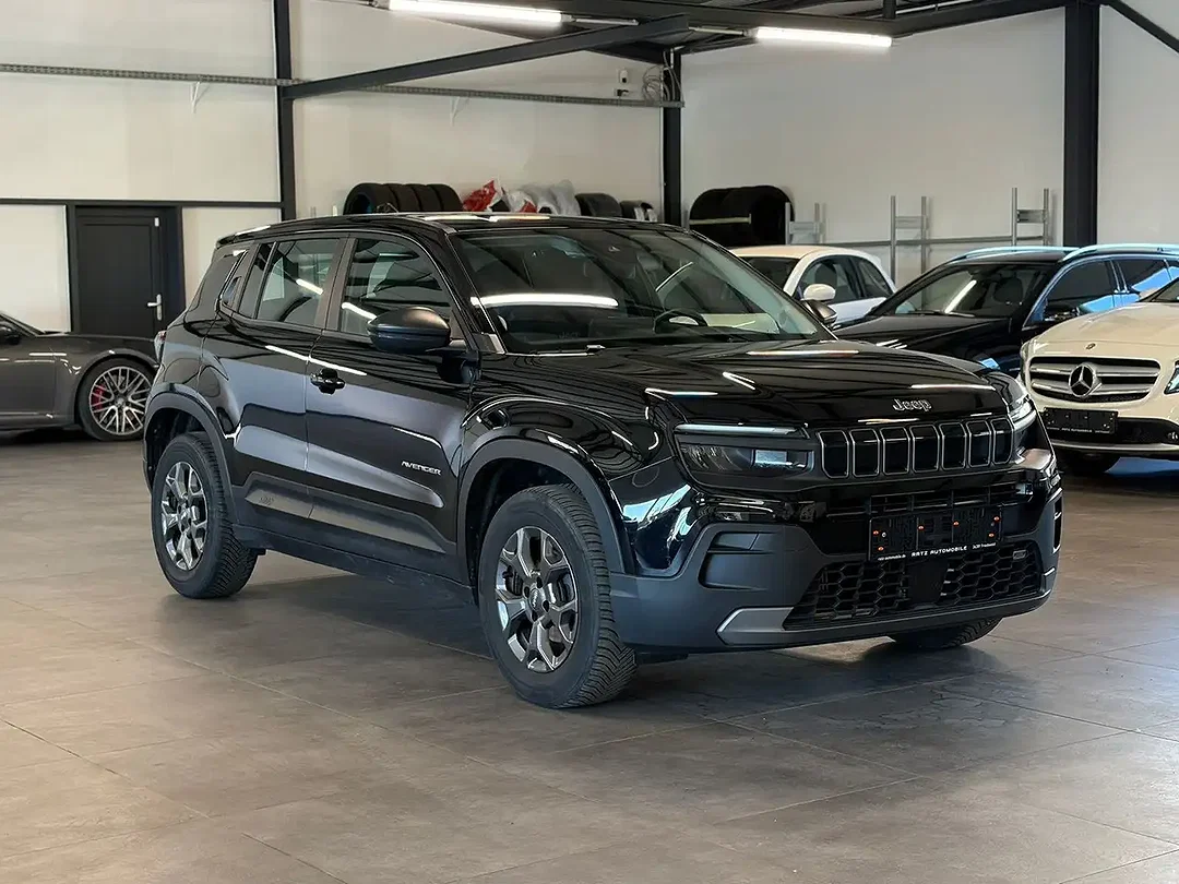 Jeep Avenger - Afbeelding 1