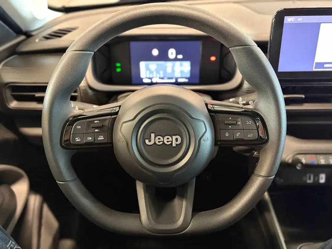 Jeep Avenger - Thumbnail 7