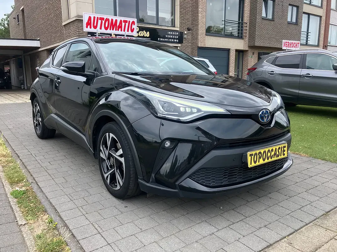 Toyota C-HR - Afbeelding 1