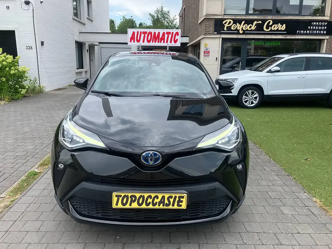 Toyota C-HR - Thumbnail 5