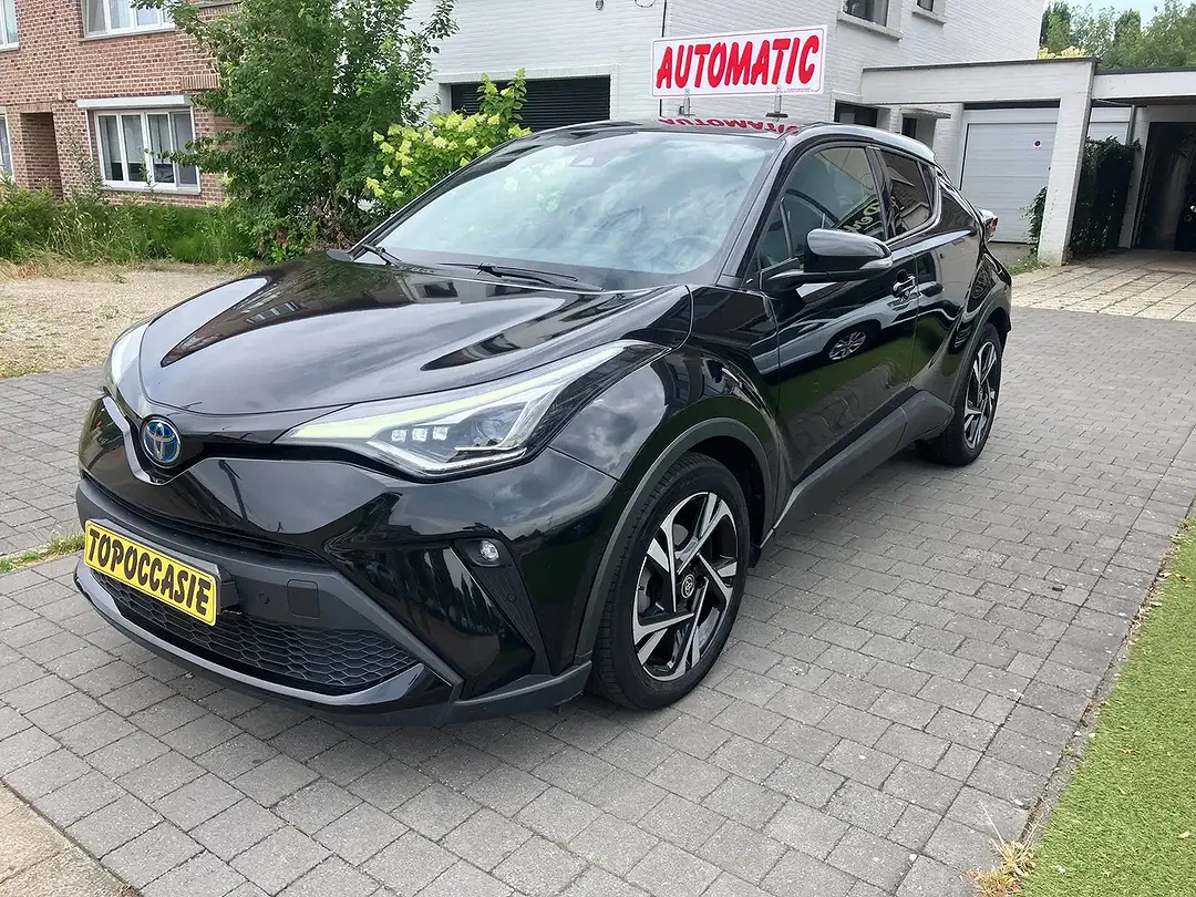 Toyota C-HR - Thumbnail 6