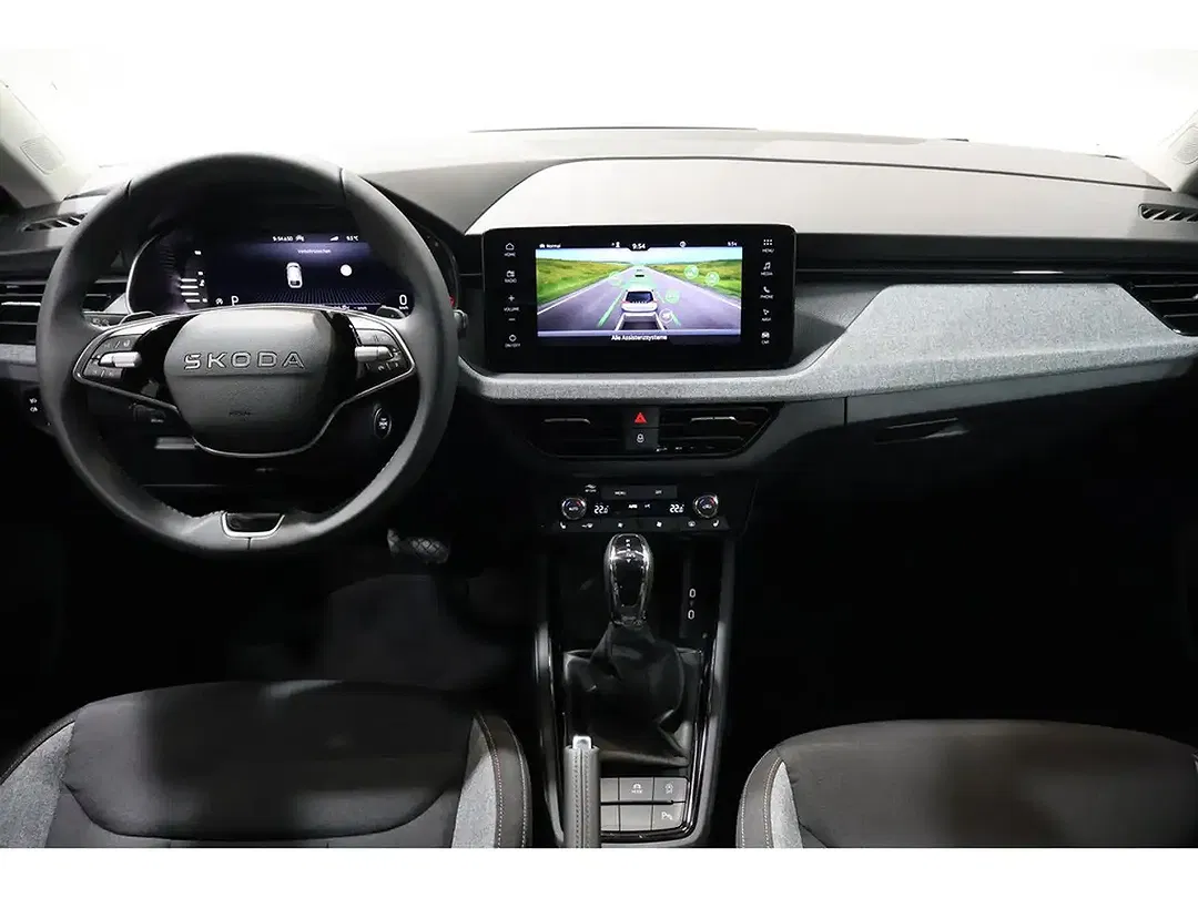Skoda Scala - Thumbnail 9
