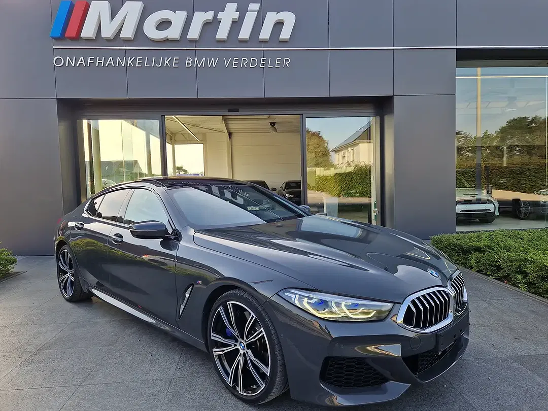 BMW 840 Gran Coupe M Sport