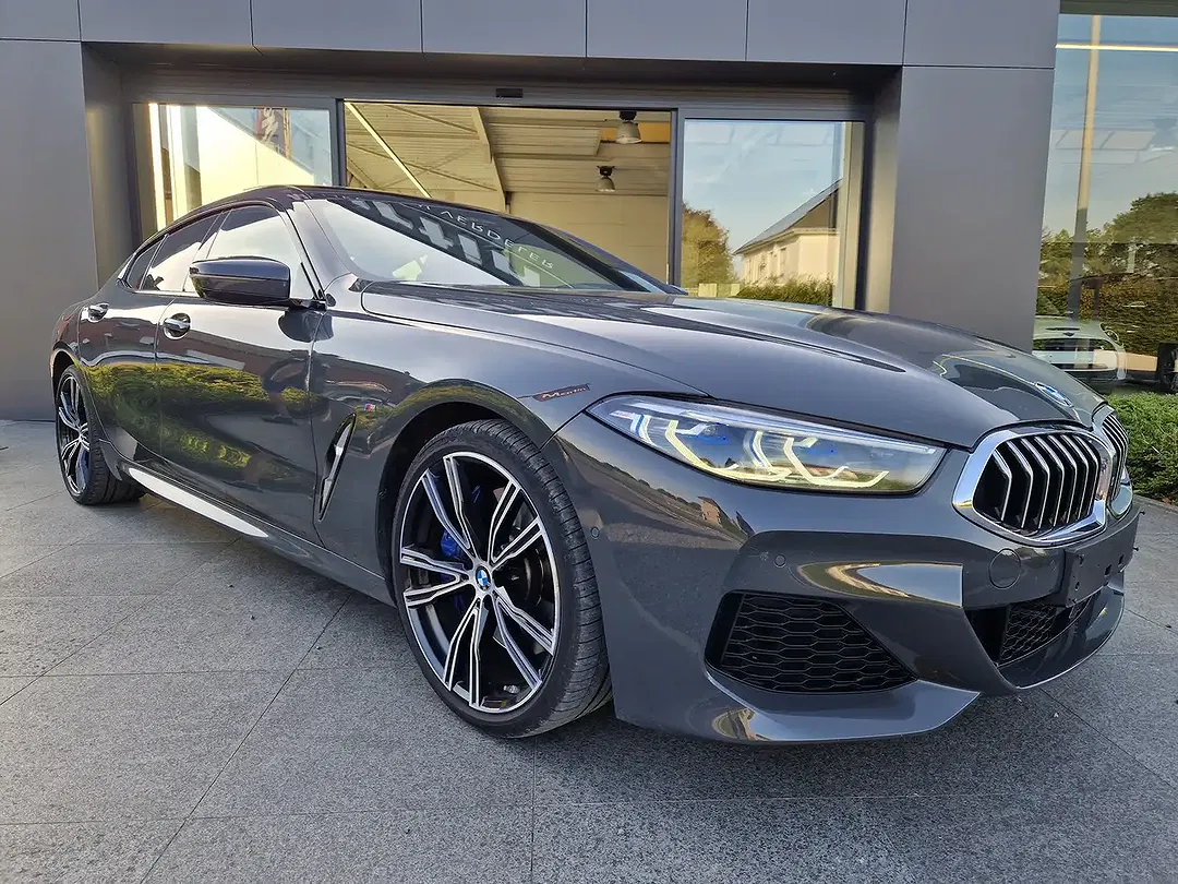 BMW 840 - Thumbnail 2