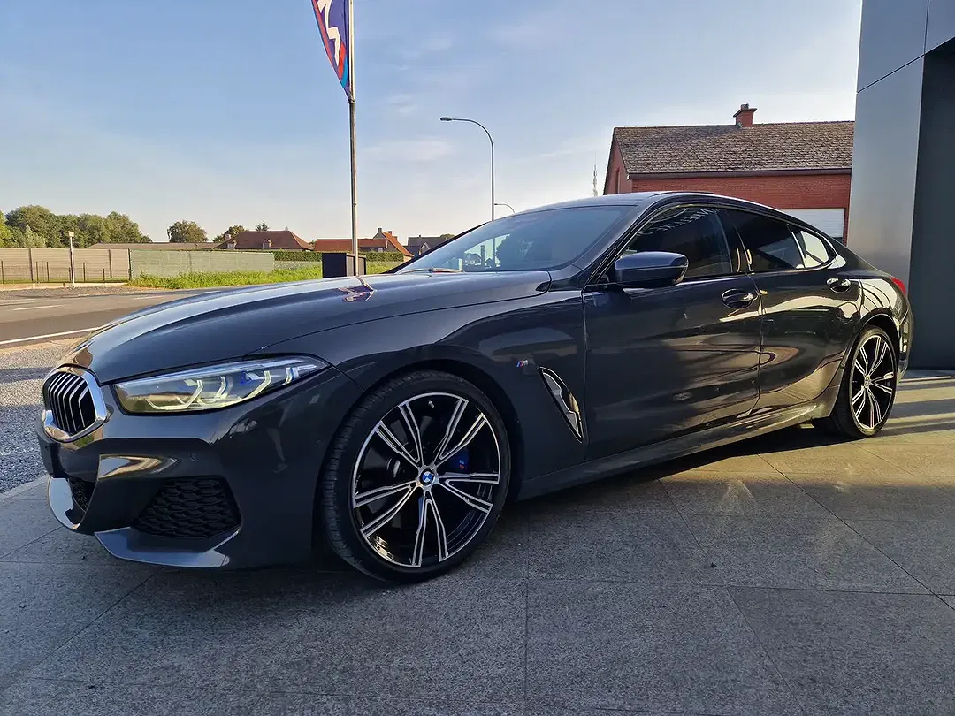BMW 840 - Thumbnail 9