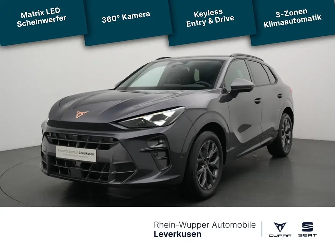 CUPRA Terramar - Afbeelding 1