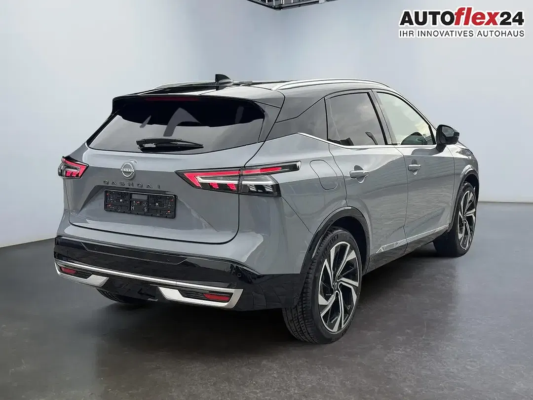 Nissan Qashqai - Thumbnail 5