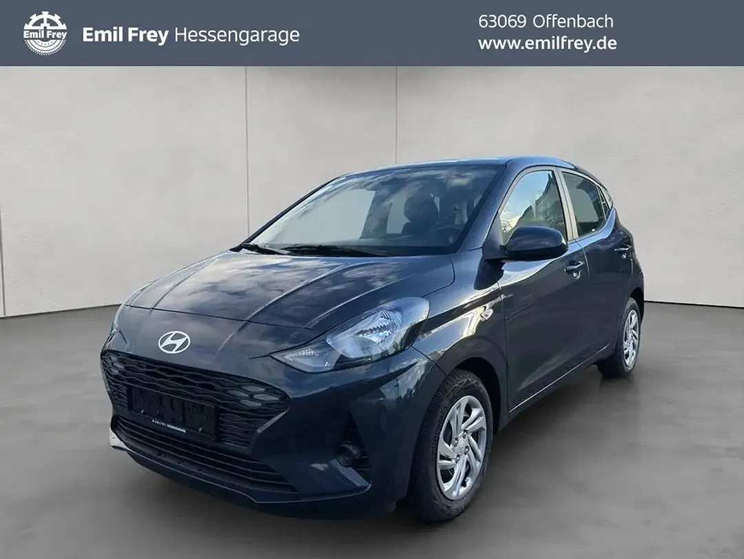 Hyundai i10 - Thumbnail 1