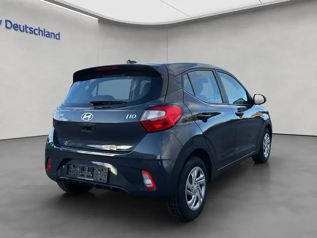 Hyundai i10 - Thumbnail 5