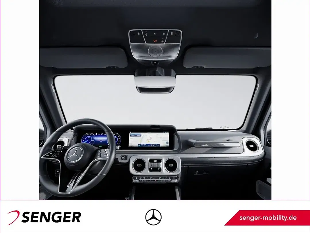 Mercedes-Benz G 580 - Thumbnail 6