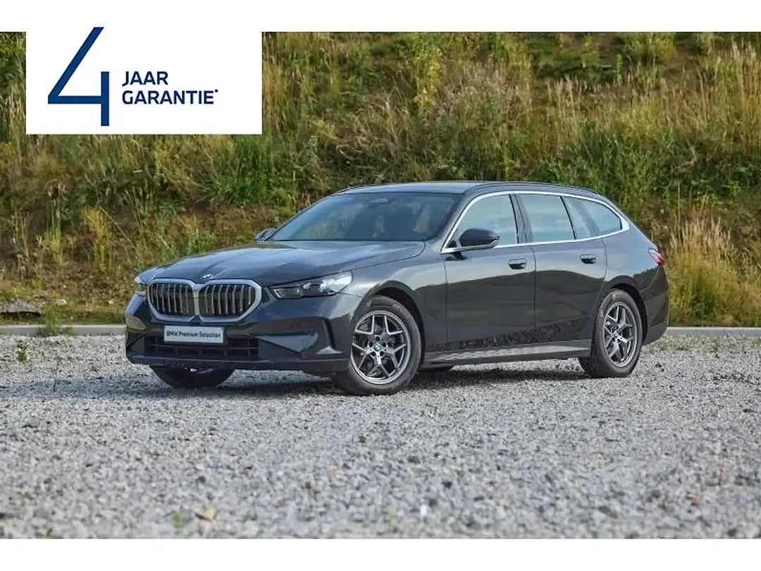 BMW 520 - Thumbnail 1