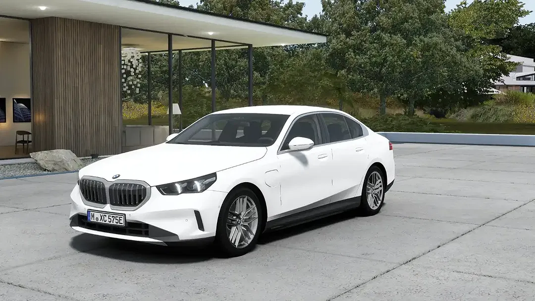 BMW 530 - Thumbnail 1