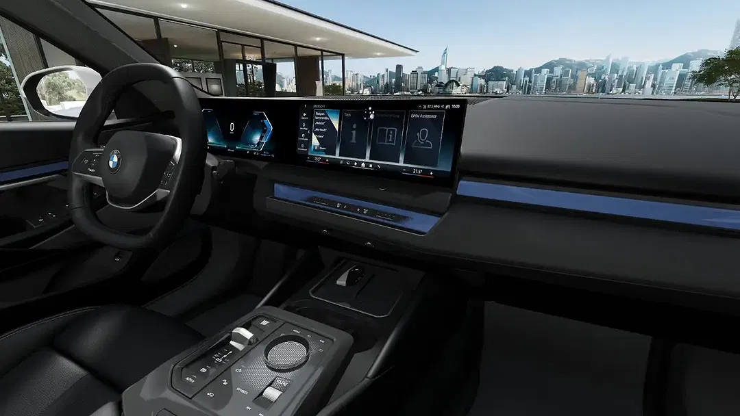 BMW 530 - Thumbnail 13
